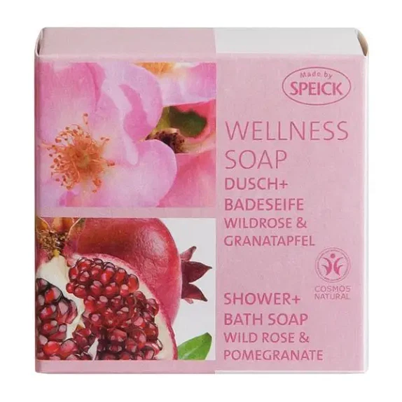 Soap Wild Rose & Pomegranate Wellness 200 g